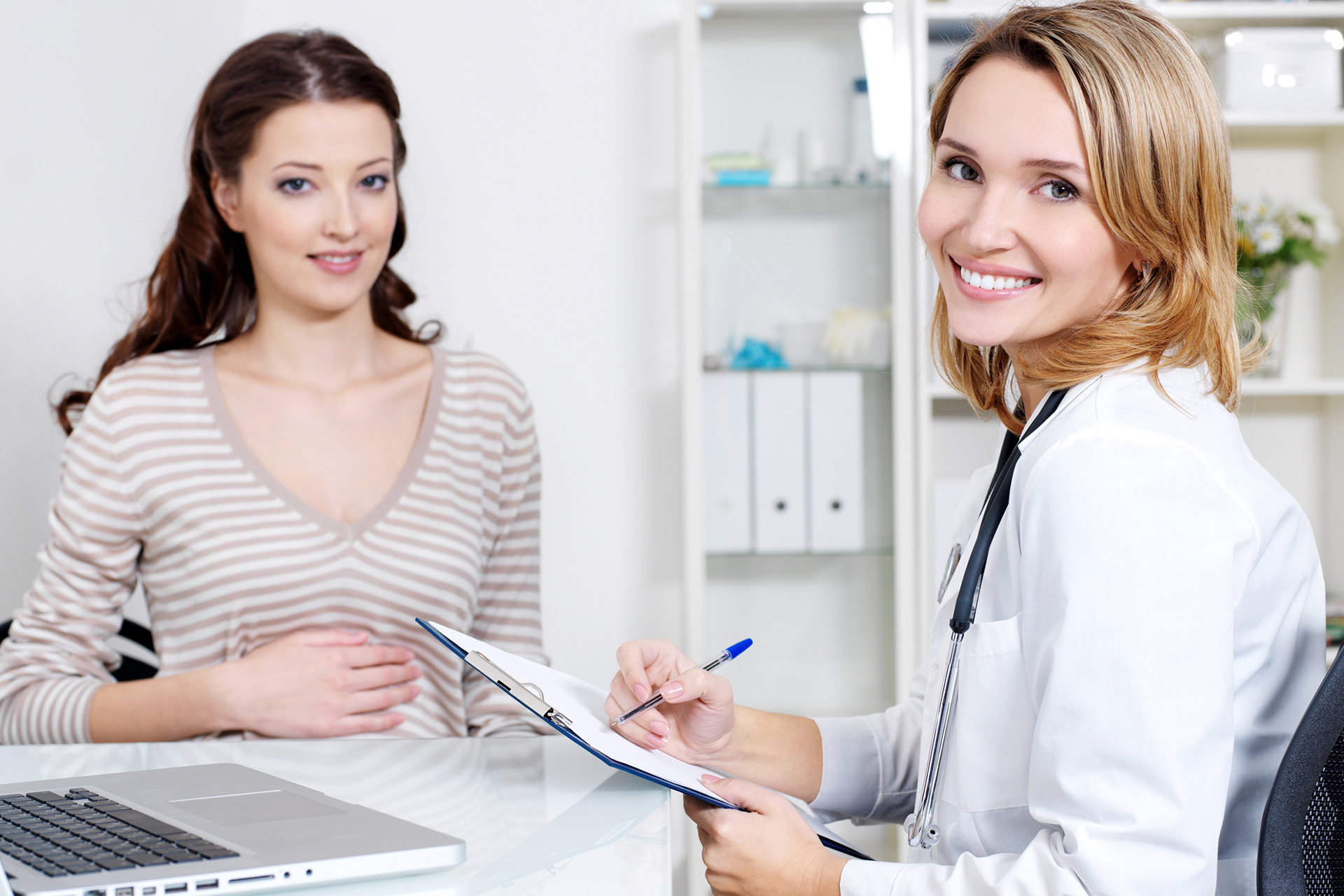 doctor and patient doctor and patient